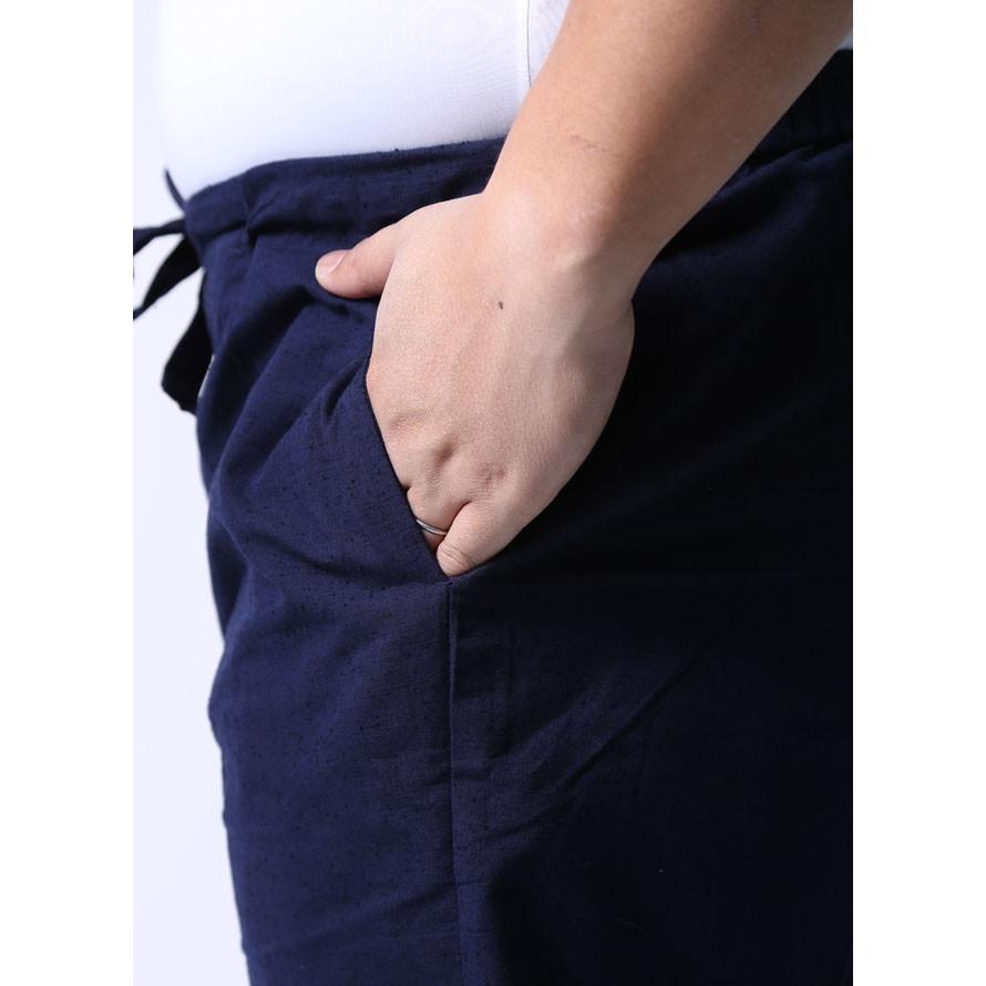 大きいサイズ 男性用作務衣 メンズ  和装 久留米 上下セット 3L 4L 部屋着 作業着 ルームウェア 紺 灰 春 夏 秋 冬 |  | 11