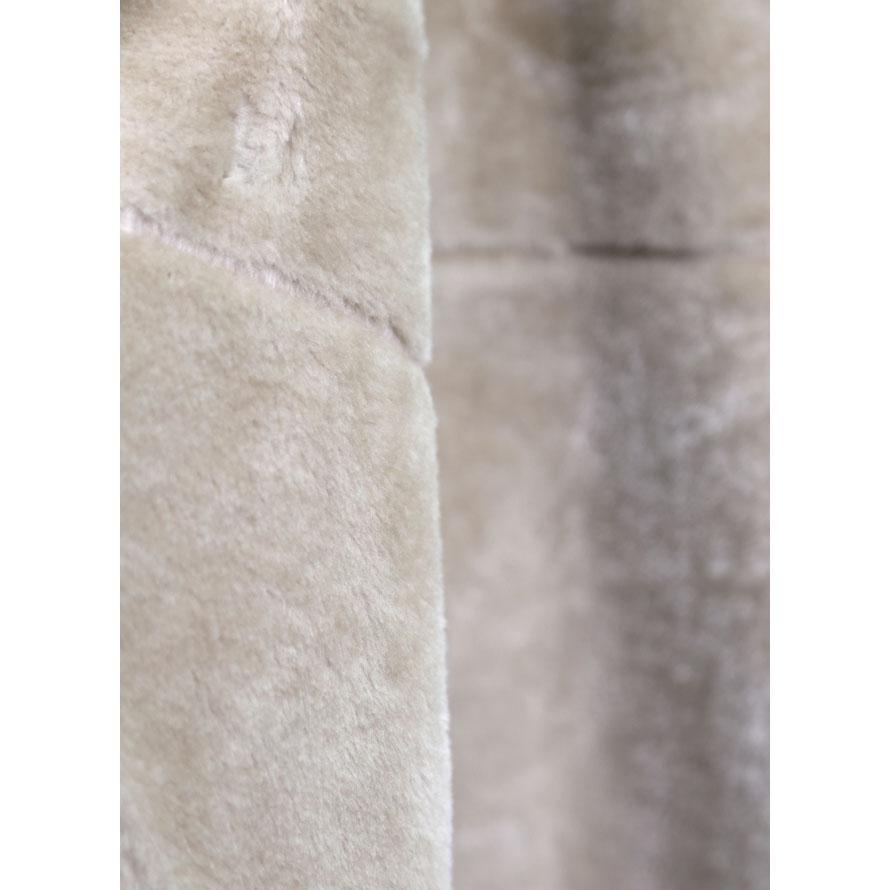 大きいサイズ ダッフルコート メンズ アウター ムートン 総ボア 防寒 カジュアル 黒 茶 冬 2L 3L 4L |  | 15