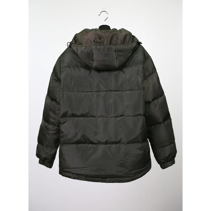 大きいサイズ ダウンコート メンズ ジャケット フード付き ダウン80％ 防寒 カジュアル 黒 カーキ 冬 2L 3L 4L |  | 05