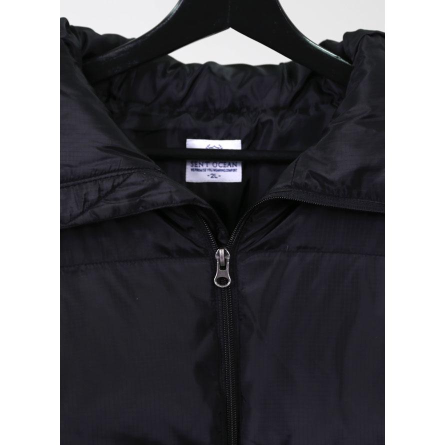 大きいサイズ ダウンコート メンズ ジャケット フード付き ダウン80％ 防寒 カジュアル 黒 カーキ 冬 2L 3L 4L |  | 07