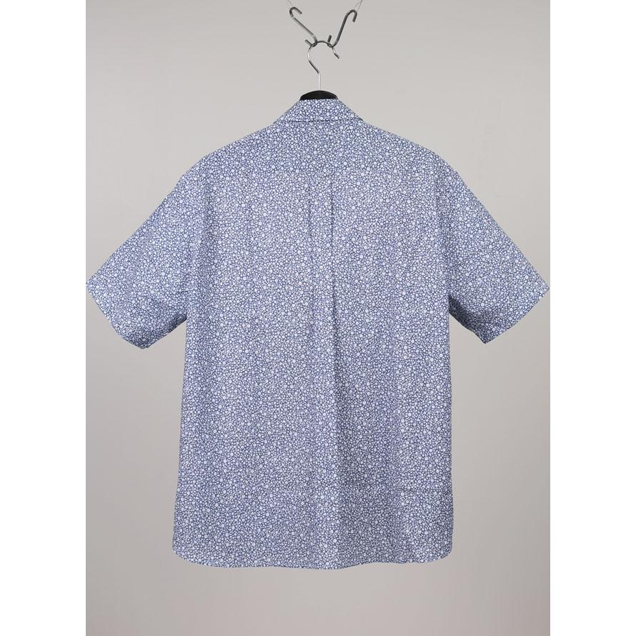 大きいサイズ 半袖シャツ カジュアルシャツ メンズ 半袖 POLO.B.C.S ポロ・ビーシーエス 吸収速乾 ボタンダウン 花柄 カジュアル 青 春 夏 2L 3L 4L |  | 03