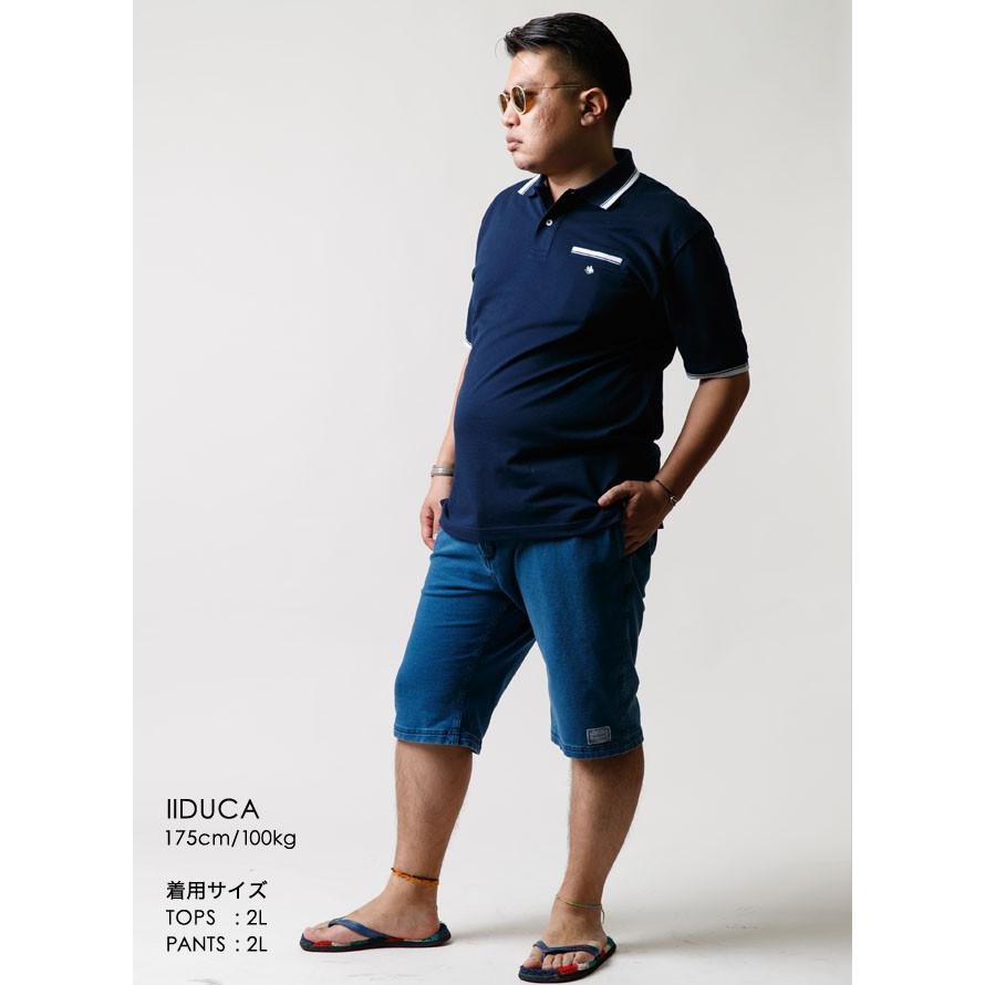 POLO BCS ポロシャツ 定番デザイン メンズ POLO BCS 衿ラインポロシャツ メンズ | イオンスタイル