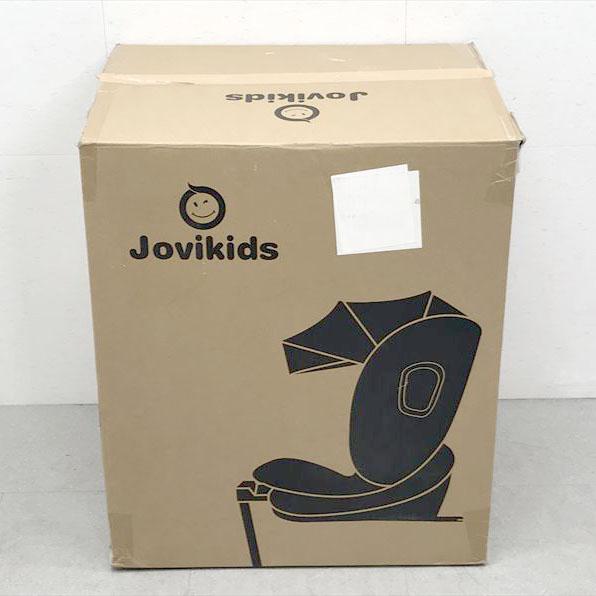 C5708YO ◆0510_1凹【美品】チャイルドシート Jovikids 360°回転式 ISOFIX WD034  新生児〜12歳頃ベビー用品｜r-1recycle｜03