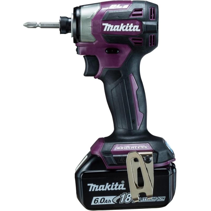 C6035YO ☆【未使用品】充電式インパクトドライバー 18V マキタ  