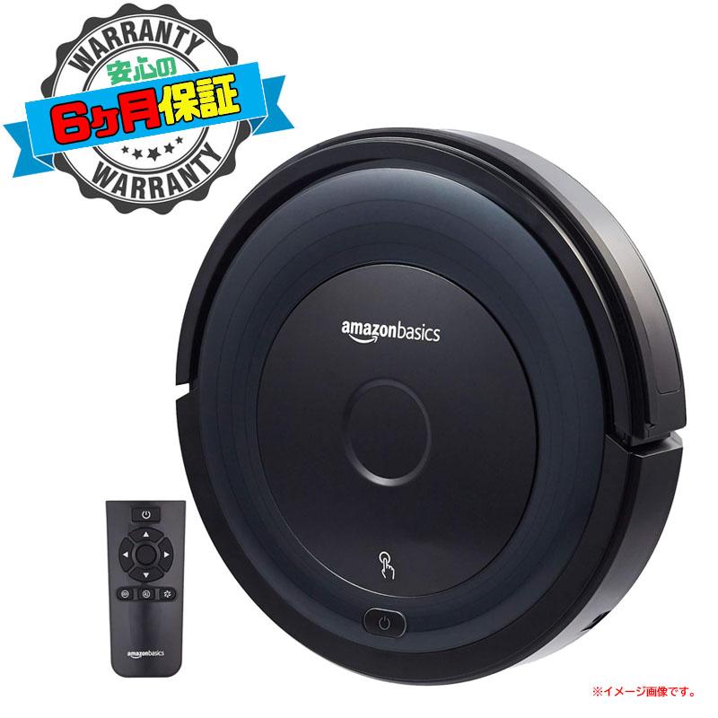 C6060YO 6ヶ月保証！【未使用品】ロボット掃除機 クリーナー アマゾンベーシック RB1EU EUモデル 変換プラグ付き家電