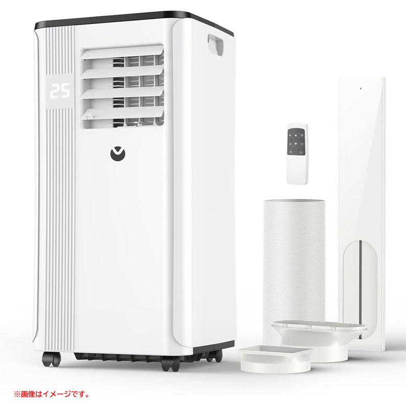 新品】 スポットクーラー 移動式エアコンJHS-A016-2.7KR/K