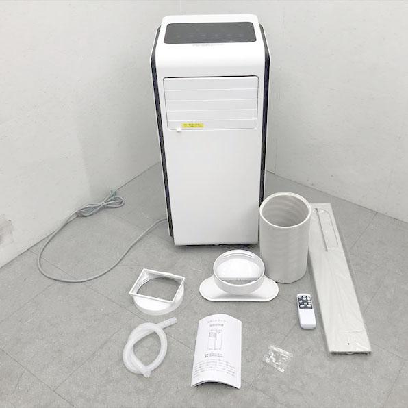 D0296YO ◇【未使用品】スポットクーラー 6〜8畳 ZAFRO J0A4217  