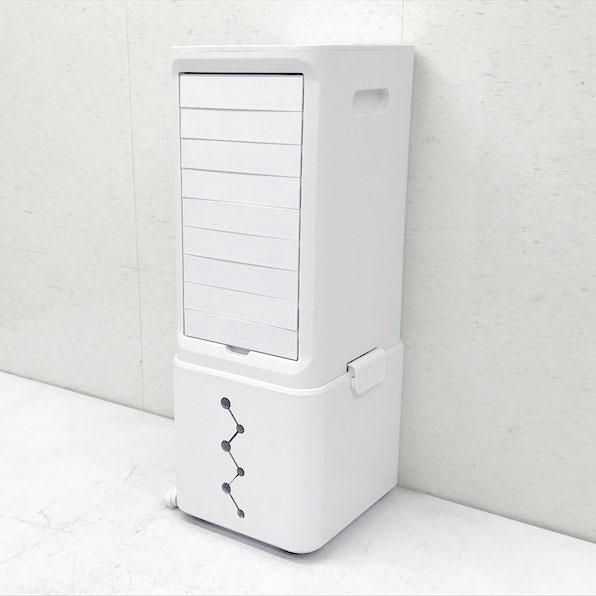 D0310YO ◇【美品】冷風機 冷風扇 Lofamy ACF02BL 着脱式水タンク 10L 