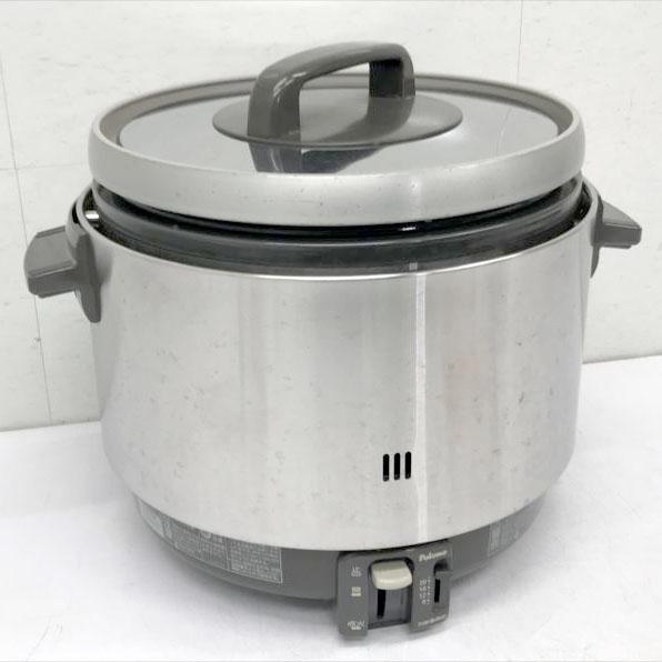 D1043YO ガス炊飯器 涼厨 2升 (3.6L) タイプ フッ素内釜 都市ガス 