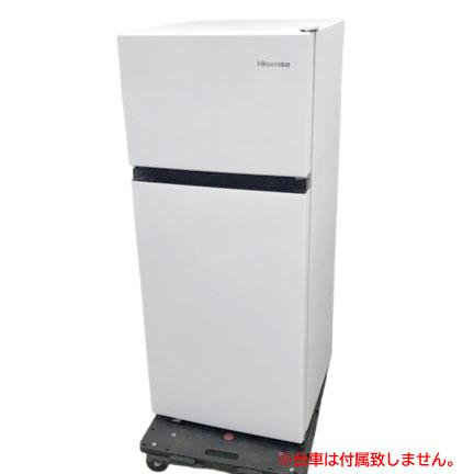 D1061YO 値下げ！□1004【美品】冷凍冷蔵庫 124L 右開き 2ドア  