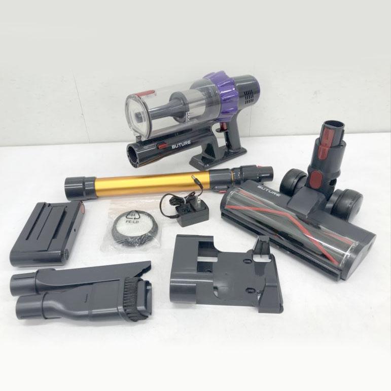 BUTURE コードレス掃除機VC80 S64b078812d884a3c8ed1e6d5c90df