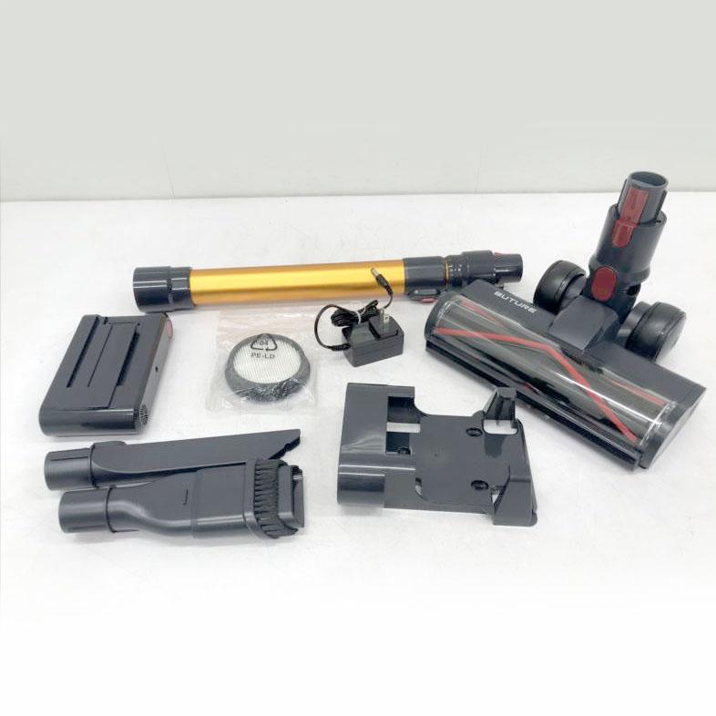 BUTURE コードレス掃除機VC80