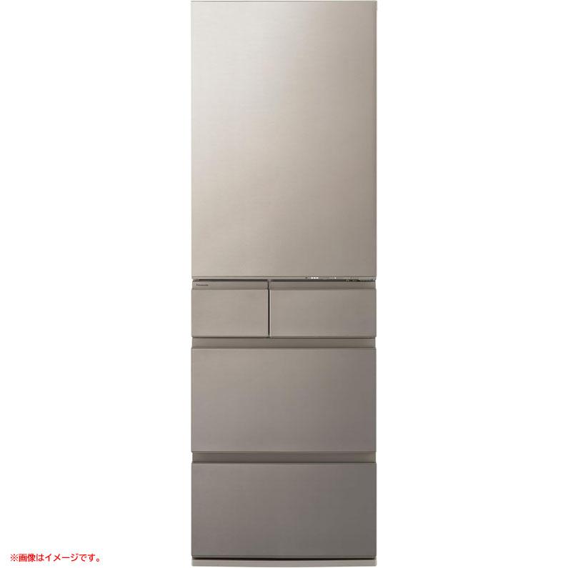 D5903YO 値下げ！□0429【未使用品】冷凍冷蔵庫 457L 左開き 5ドア