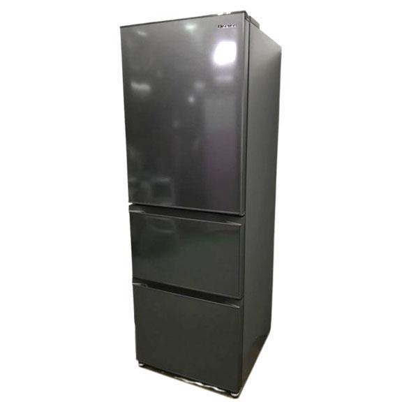 D6849YO □0630【未使用・B品】冷凍冷蔵庫 358L 右開き 3ドア