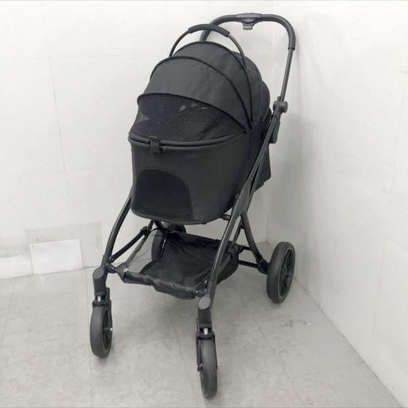 D7151YO ◇0920_5凹【美品】ペットカート キャリー 分離型 AP