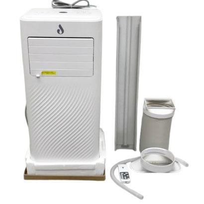 D7664YO □0902【美品】スポットクーラー スポットエアコン 6〜8