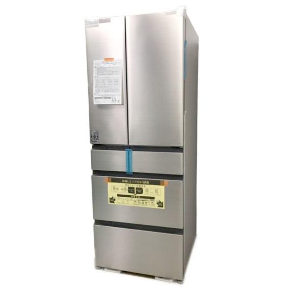 D8330YO 値下げ！□0920【未使用・B品】冷凍冷蔵庫 570L フレンチドア 