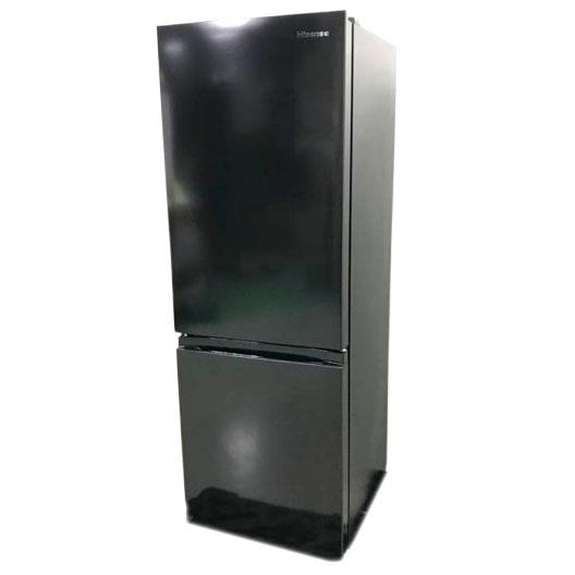D8333YO □0920【美品】冷凍冷蔵庫 175L ハイセンス HR-D1701B