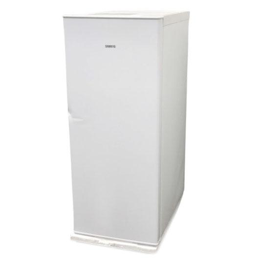 冷蔵庫・冷凍庫 DDDDDY D8492YO □1001【未使用・B品】冷凍庫 70L 右開き 1ドア SAMKYO