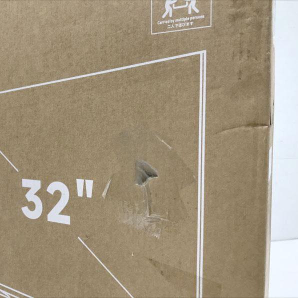 D9899YO ◇1210_1凹【アウトレット品】チューナーレステレビ 32V型 FPD