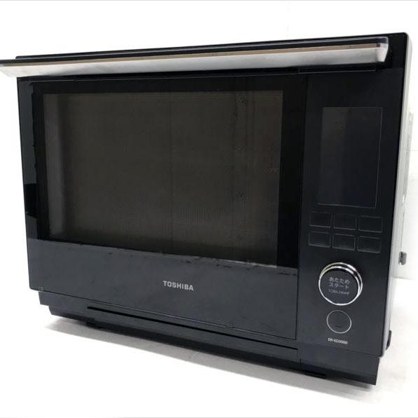 E0428YO ◇1219 過熱水蒸気 オーブンレンジ 石窯ドーム 30L 東芝 ER