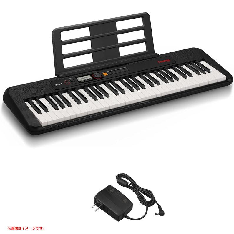 E0561YO ◇1216【展示品】電子キーボード Casiotone カシオ CT-S195 61