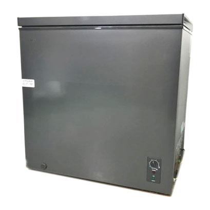 E0818YO ■1212【未使用・B品】冷凍庫 200L 上開き 1ドア SAMKYO ZC200 グレー  冷凍ストッカー フリーザー E0818YO □1212【未使用・B品】冷凍庫 200L 上開き 1ドア SAMKYO ZC200