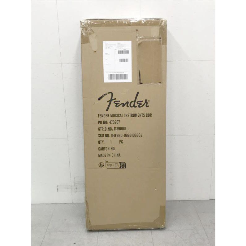 E0912YO ◆0430_9凹【アウトレット品】ギターケース フェンダー 0996106302 25年製 Classic Series Wood Case未使用_1