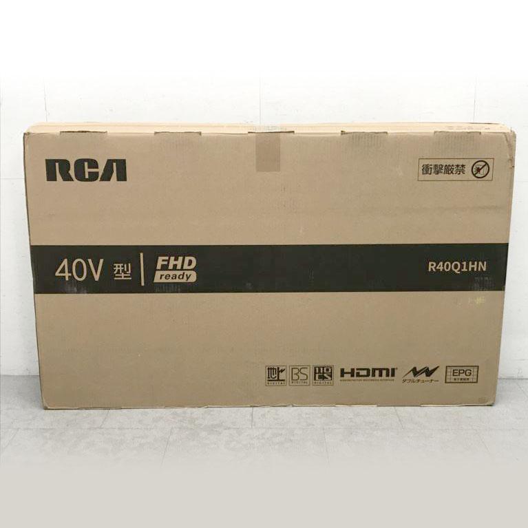 E1025YO ◇1219【アウトレット品】液晶テレビ 40型 RCA R40Q1HN 24年製