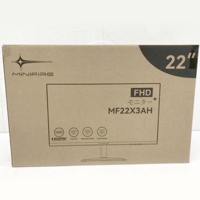 匿名配送】Minifire モニター 21.5インチ MF22X3AH 楽天市場】モニター
