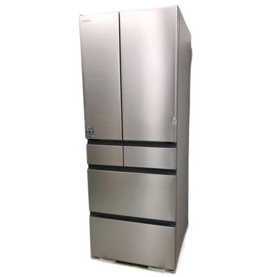 E1074YO □1224【未使用・B品】冷凍冷蔵庫 617L フレンチドア 6ドア