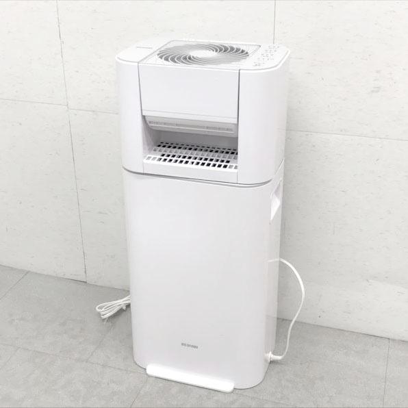 E1214YO ◇0128【美品】衣類乾燥 サーキュレーター＋除湿機 約2.5L