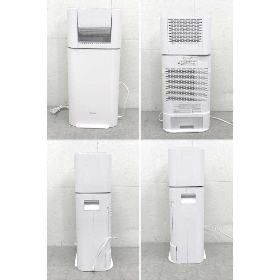 E1214YO ◇0128【美品】衣類乾燥 サーキュレーター＋除湿機 約2.5L