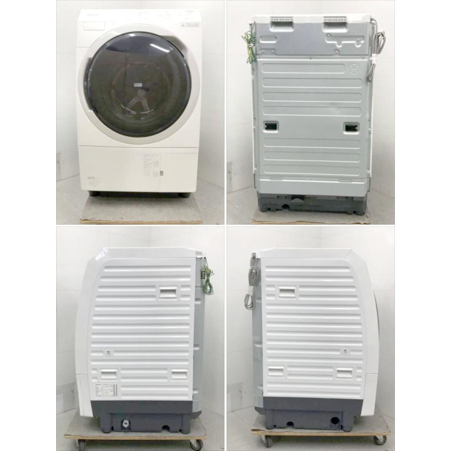 E3431YO 90日保証！【美品】ドラム式洗濯乾燥機 洗10kg/乾6kg 左