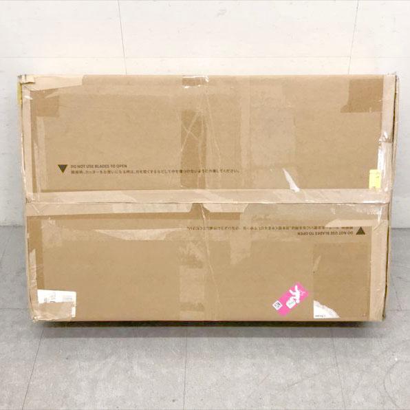 E3725YO ◆0420_2凹【アウトレット品】WALL V2E テレビスタンド ロータイプ イコールズ WLTVS5W32 32〜60インチ対応未使用 家具_1