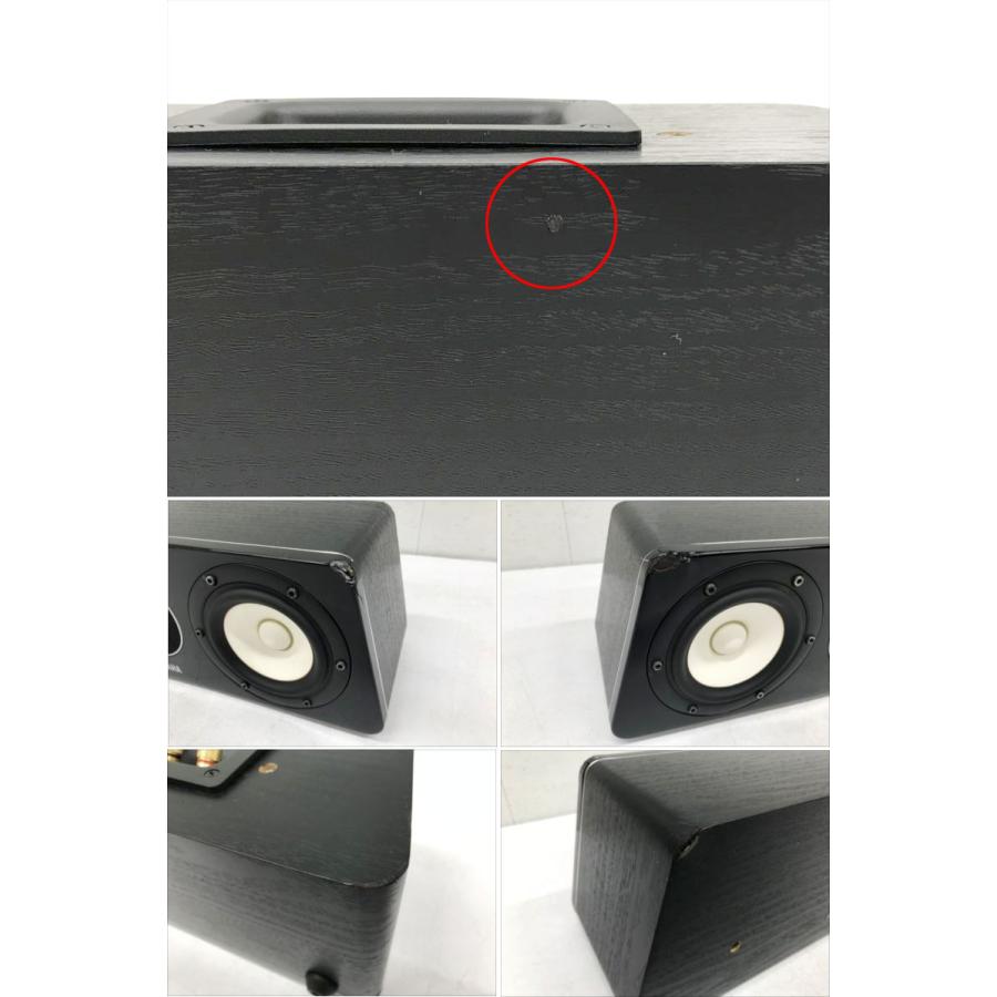 E3931YO ◇0510_3凹【展示品】2ウェイ センタースピーカー 1台 ヤマハ