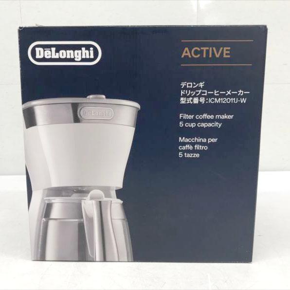 E4739YO ◇0508【アウトレット品】ドリップコーヒーメーカー