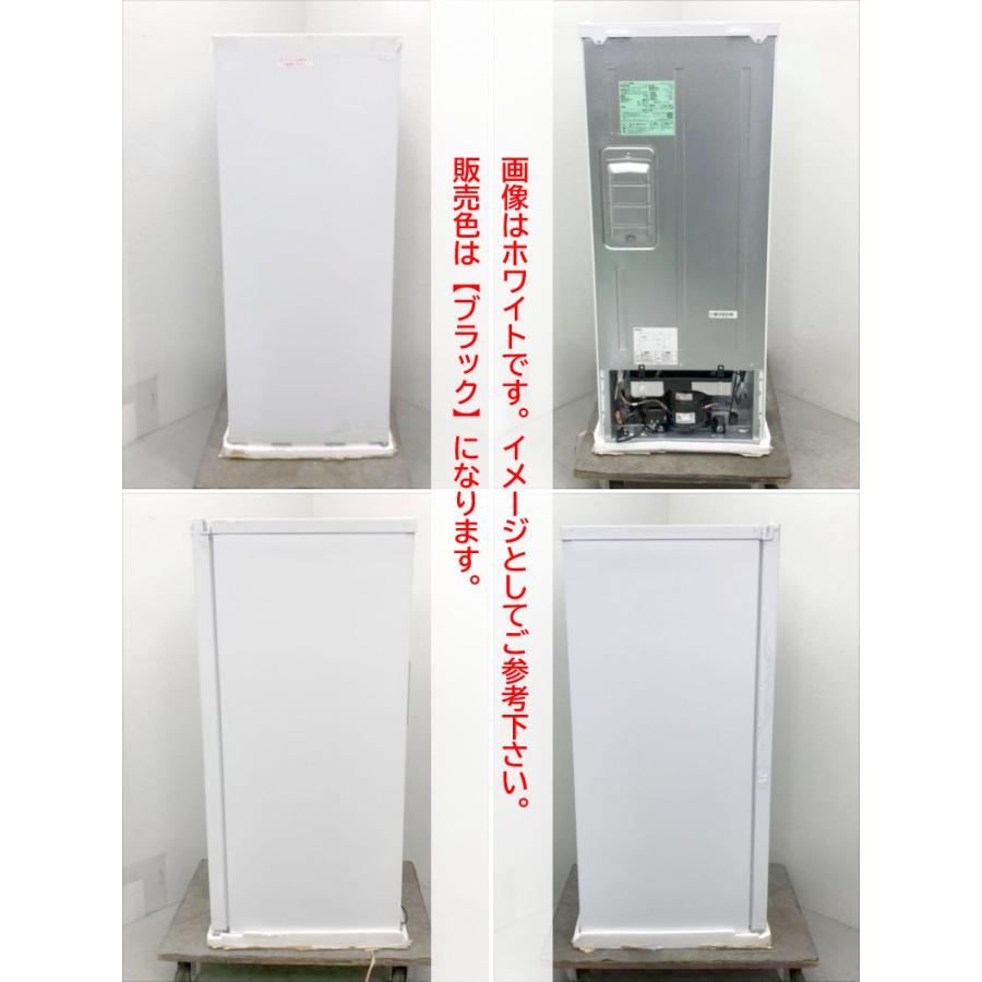 E5328YO ■0527【未使用品】冷凍庫 冷蔵庫 切替可能 122L 右開き 1ドア アイリスオーヤマ PRC-B121N-B 26年製 家電_2