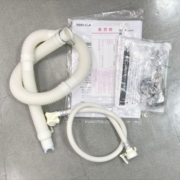 E5620YO ■0608 90日保証！【美品】ドラム式洗濯乾燥機 洗濯8kg 乾燥4kg 左開き 東芝 TW-84GS4L(H) 25年製 家電 洗乾 洗濯機_1