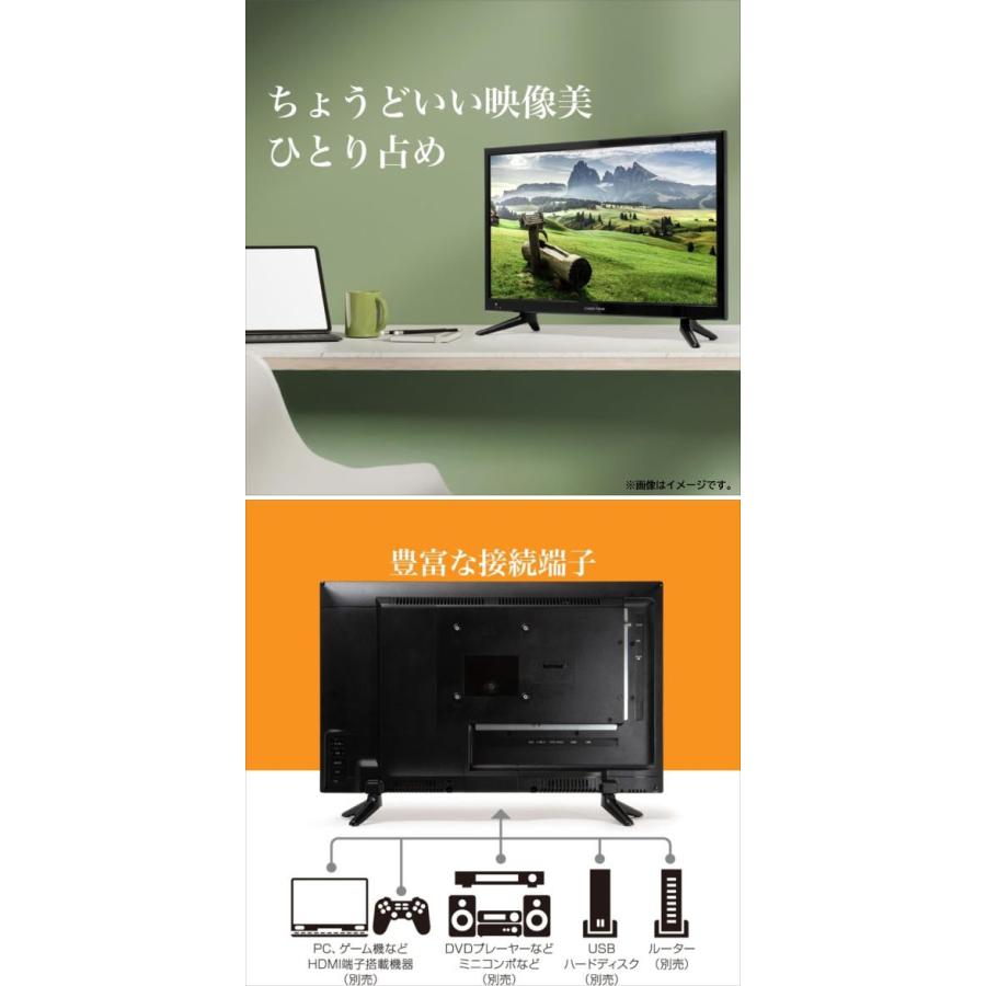 E5642YO □0610【設置未使用品】22V型 ハイビジョン フルセグ 液晶