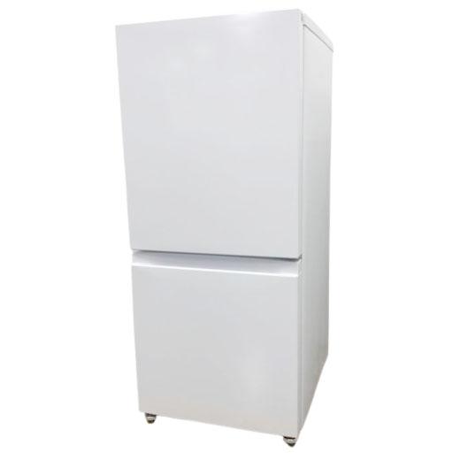 E6008YO □0617【未使用品】冷凍冷蔵庫 135L 2ドア 右開き ハイセンス 