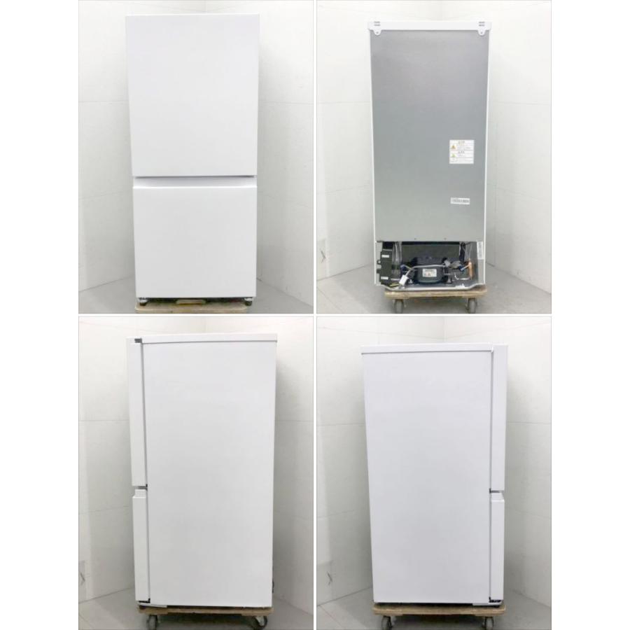 生活家電 【送料無料】ハイセンス冷凍冷蔵庫135L LED照明自動霜取り