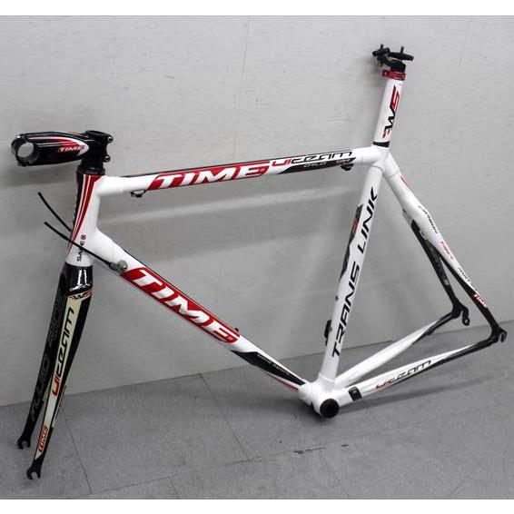 H24nu 値下げ 保証なし ロードバイク フレーム Time Rtm ｗs Vxrs Ulteam Worldstar 弱虫ペダル 巻島裕介 自転車 H24 リサイクルショップr 1 通販 Yahoo ショッピング