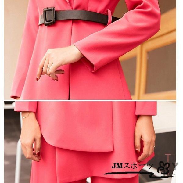 パンツドレス 結婚式 ドレス セットアップ レディースパンツ ドレス 体型カバー フォーマル パーティー 披露宴 二次会 20代 30代 40代 50代 | ブランド登録なし | 04