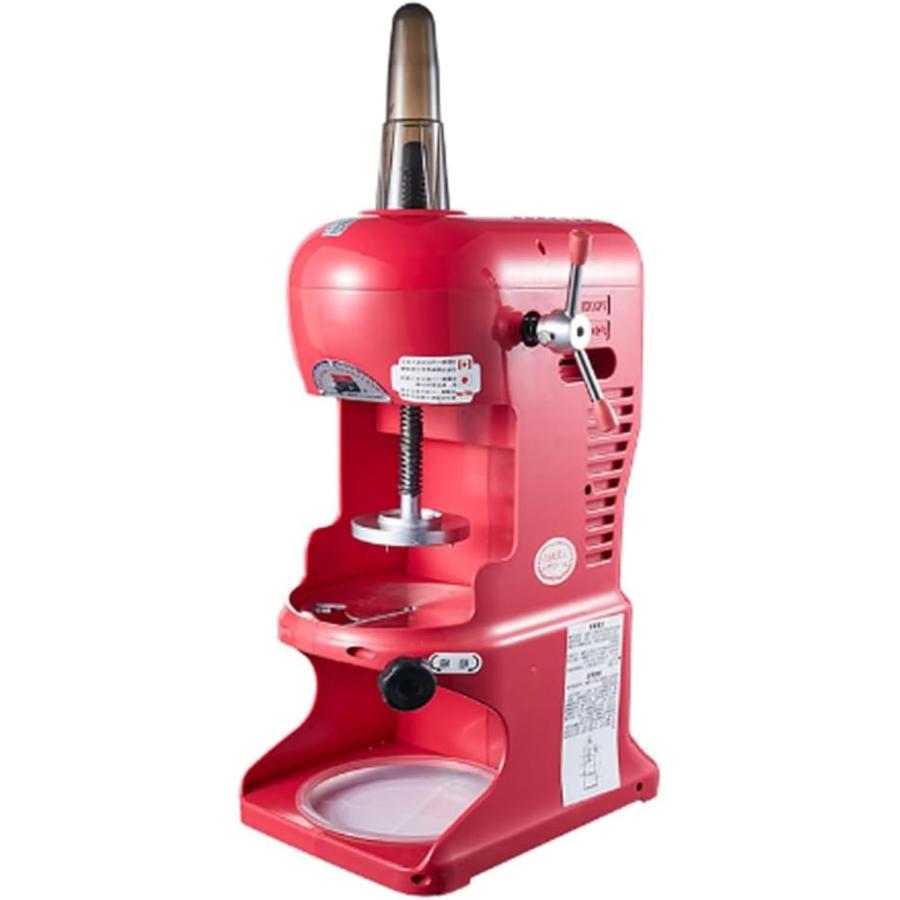 ピンス かき氷 スノーフレーク アイスマシーン かき氷機 業務用