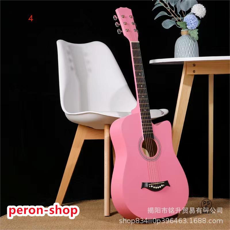 アコースティックギター 初心者 ギター 人気 練習 おしゃれ 練習用