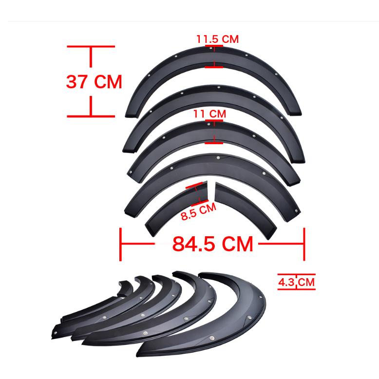 ハイエース 200系 オーバー フェンダー 出幅 20mm 仕様 レジアス