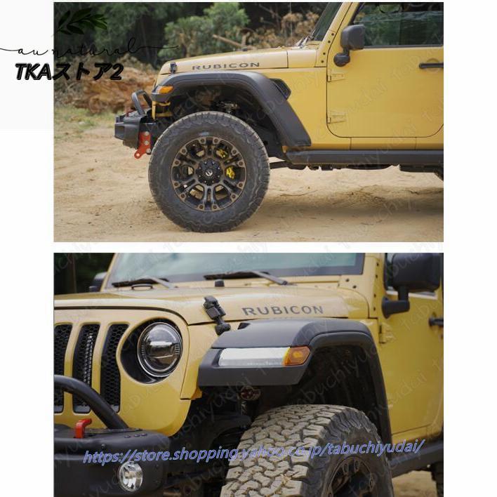 タケルJeep Wrangler jkラングラー ショートフェンダー タケルJeep Wrangler jkラングラー ショートフェンダー タケル