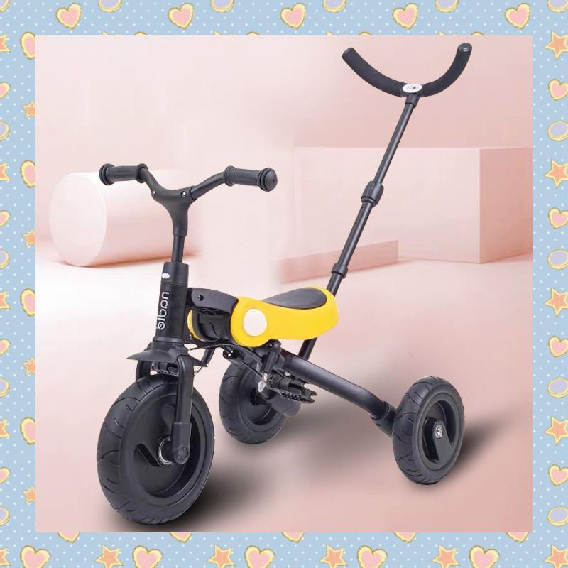 三輪車 子ども おすすめ 折りたたみ キックバイク ペダル無し