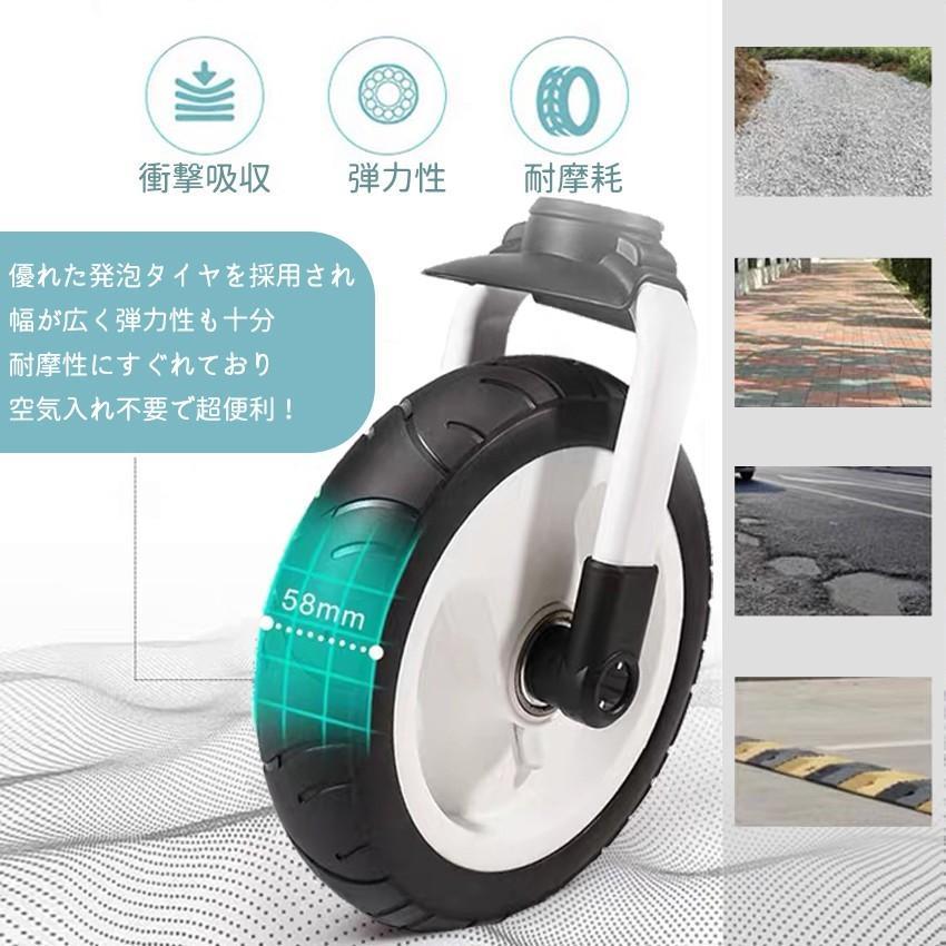 三輪車 子ども おすすめ 折りたたみ キックバイク ペダル無し